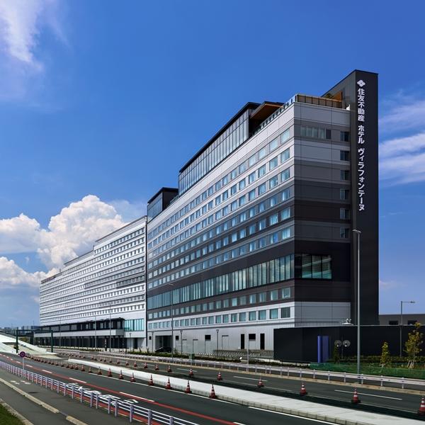 ヴィラフォンテーヌプレミア羽田空港